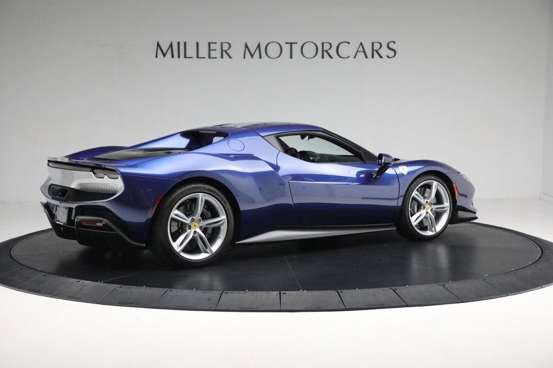 2022 Ferrari 296 GTB