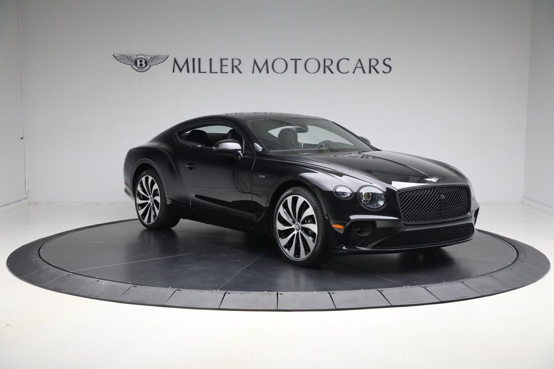 2024 Bentley Continental