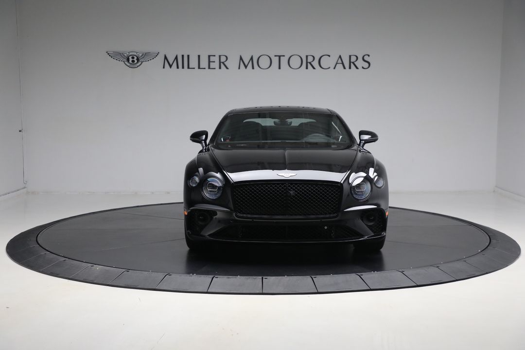 2024 Bentley Continental