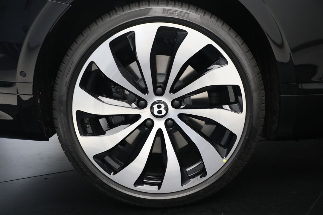 2024 Bentley Continental