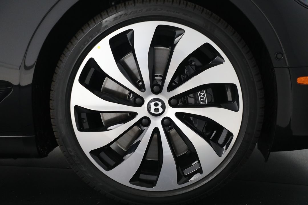 2024 Bentley Continental
