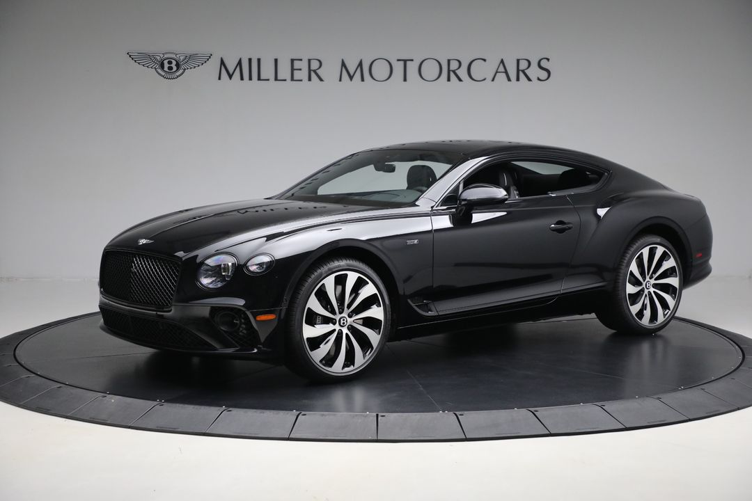 2024 Bentley Continental