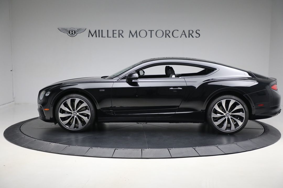 2024 Bentley Continental