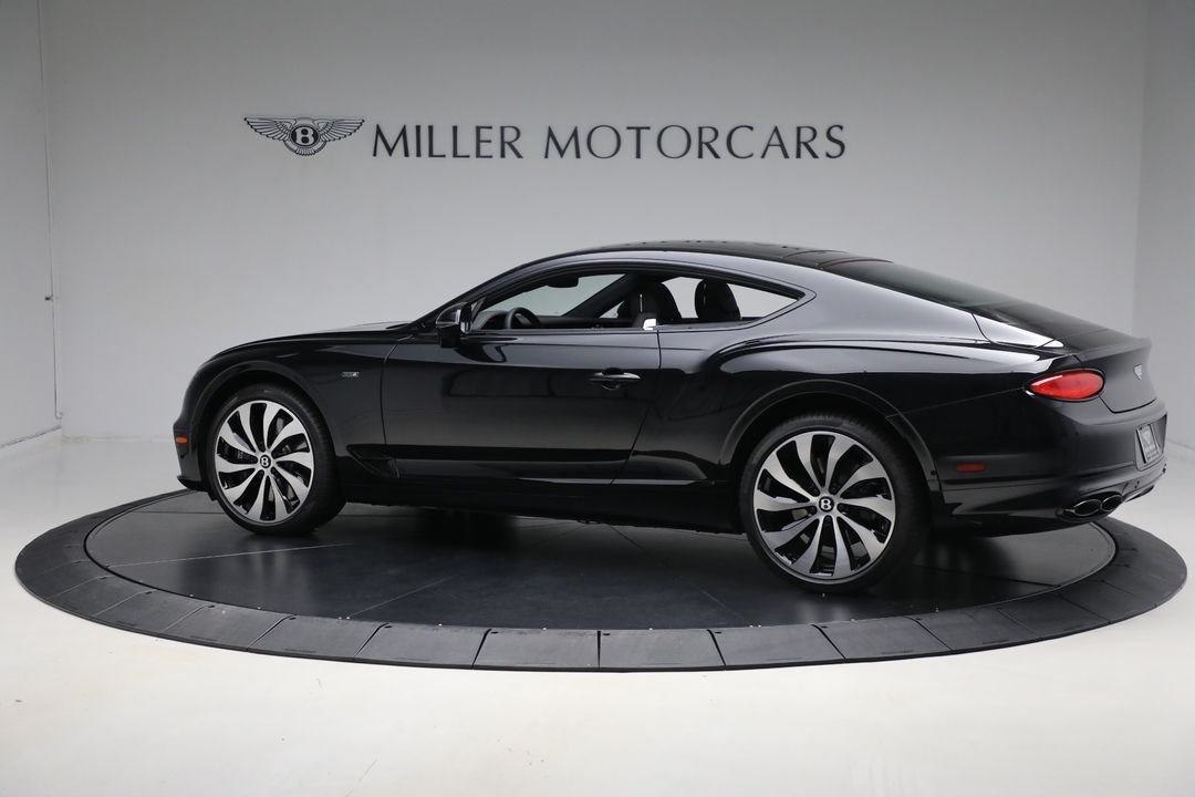 2024 Bentley Continental