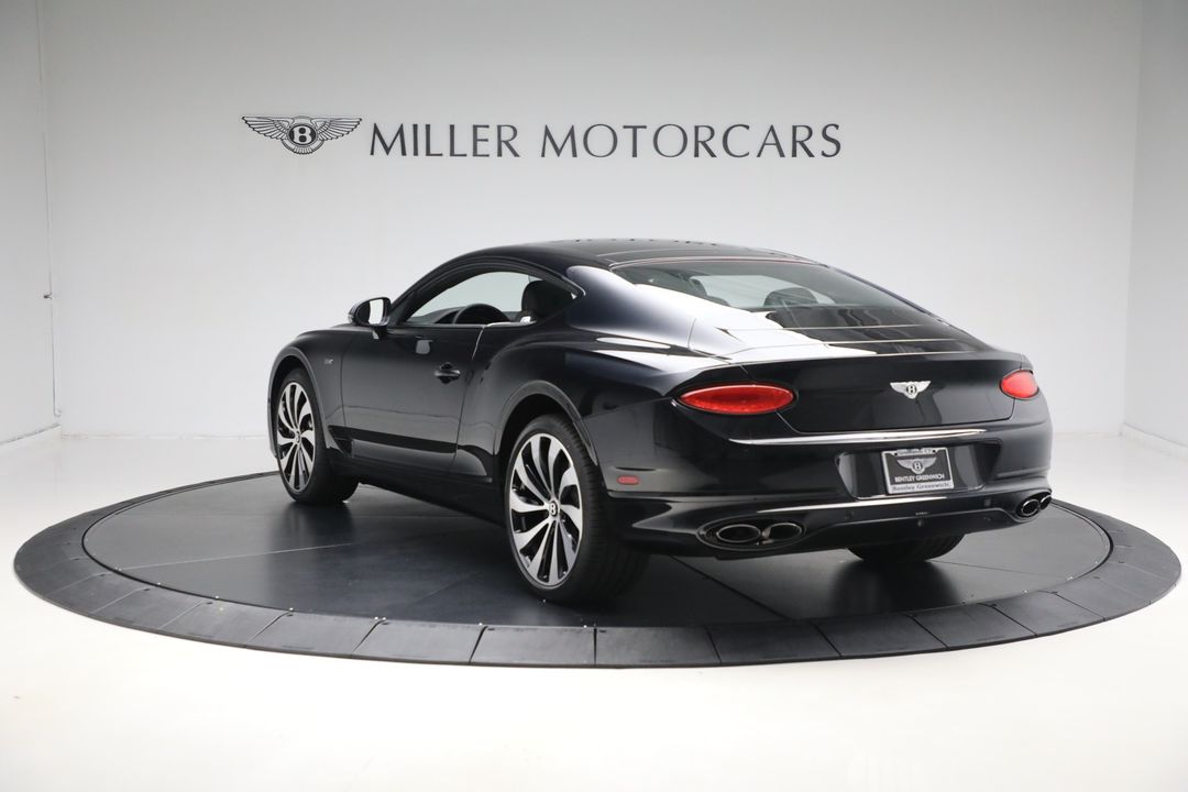 2024 Bentley Continental