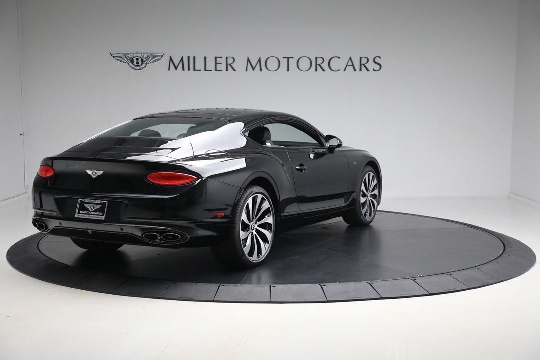 2024 Bentley Continental