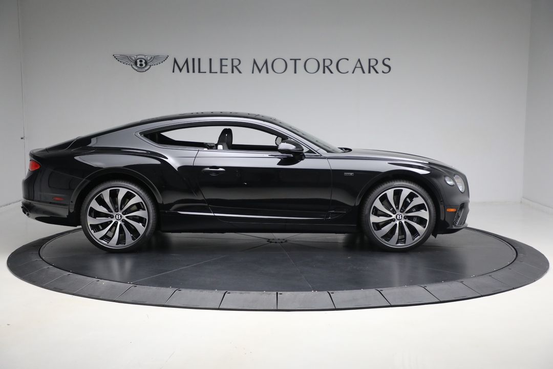 2024 Bentley Continental