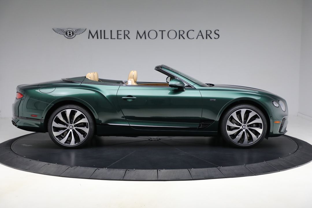 2024 Bentley Continental