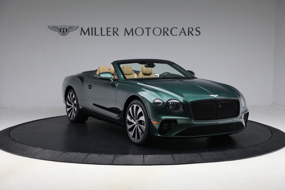 2024 Bentley Continental