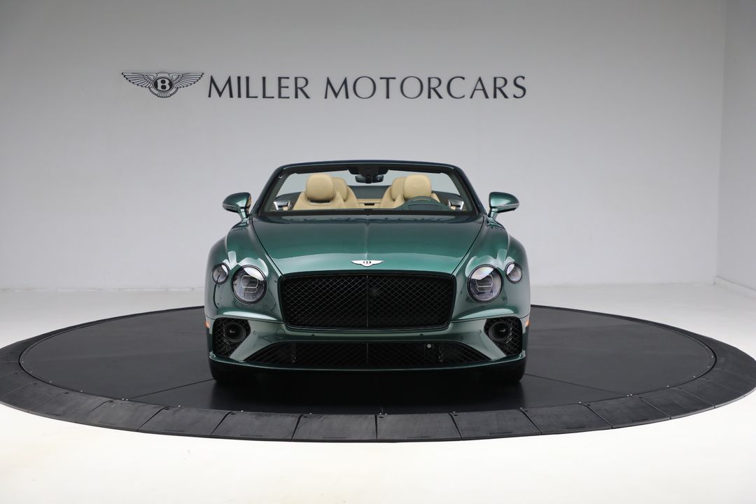 2024 Bentley Continental