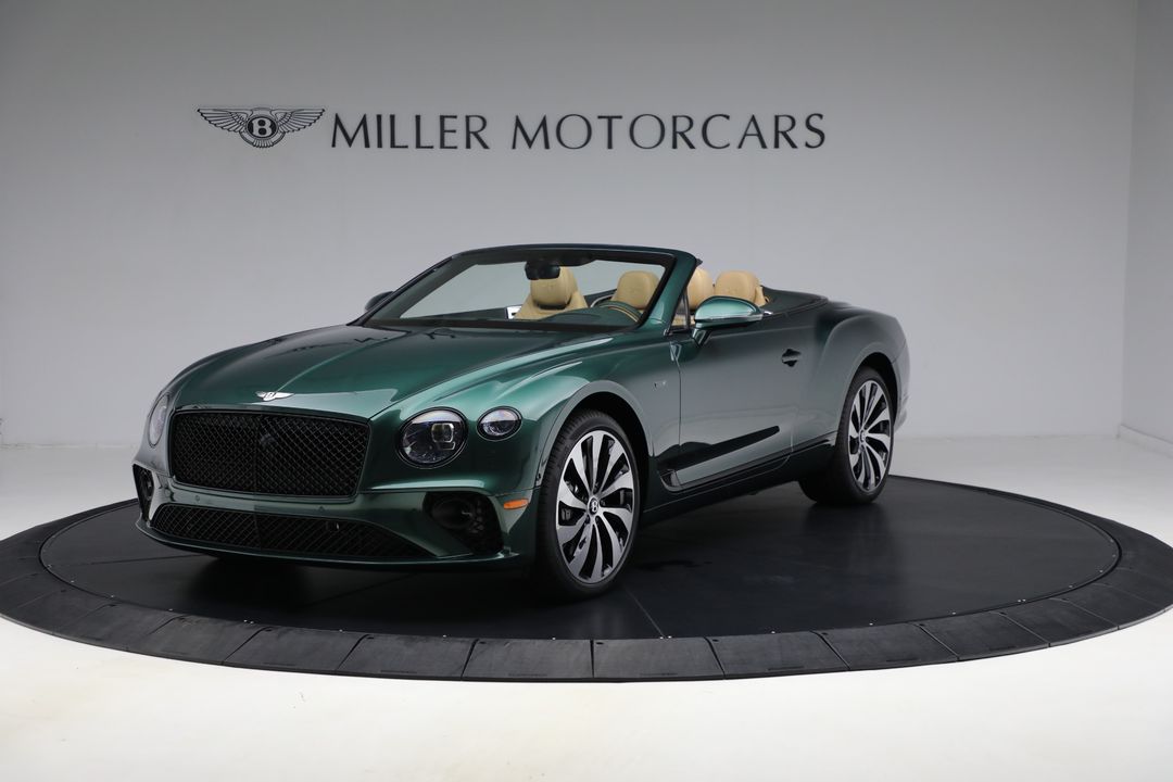 2024 Bentley Continental