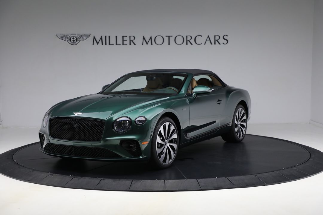 2024 Bentley Continental