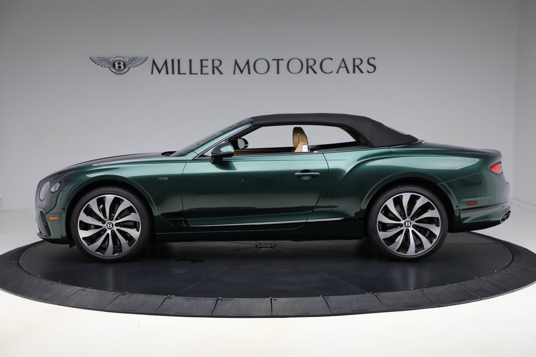 2024 Bentley Continental
