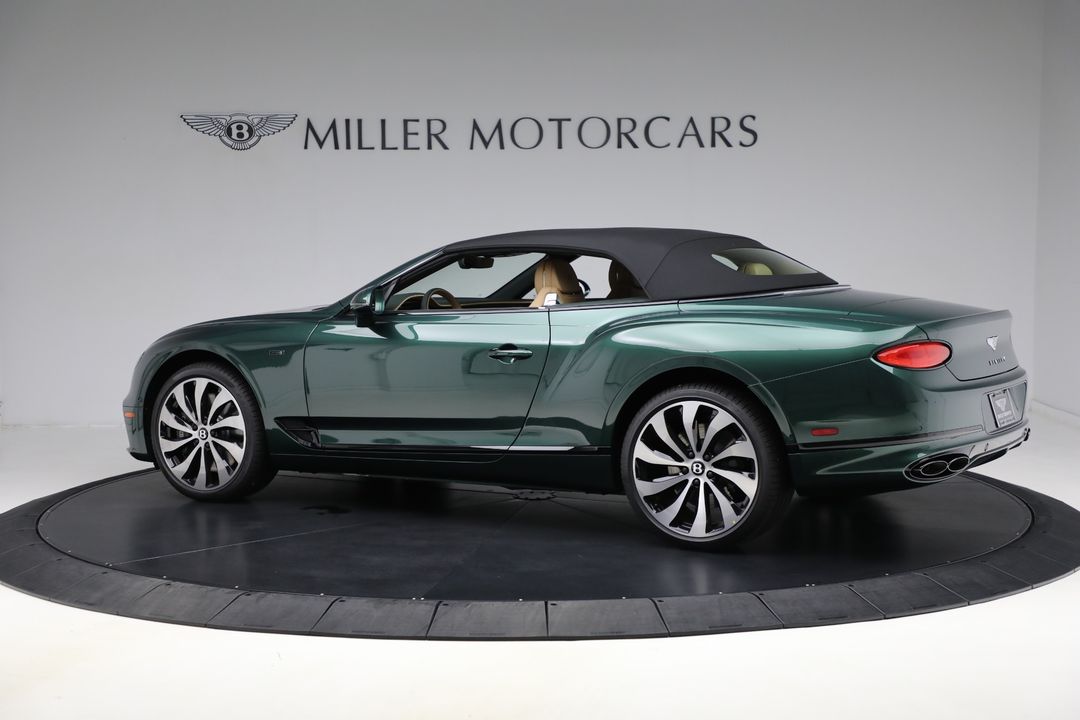 2024 Bentley Continental