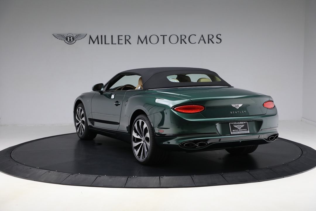 2024 Bentley Continental