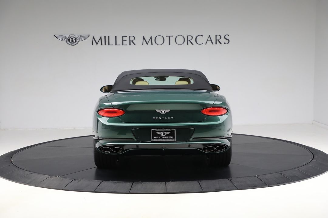 2024 Bentley Continental