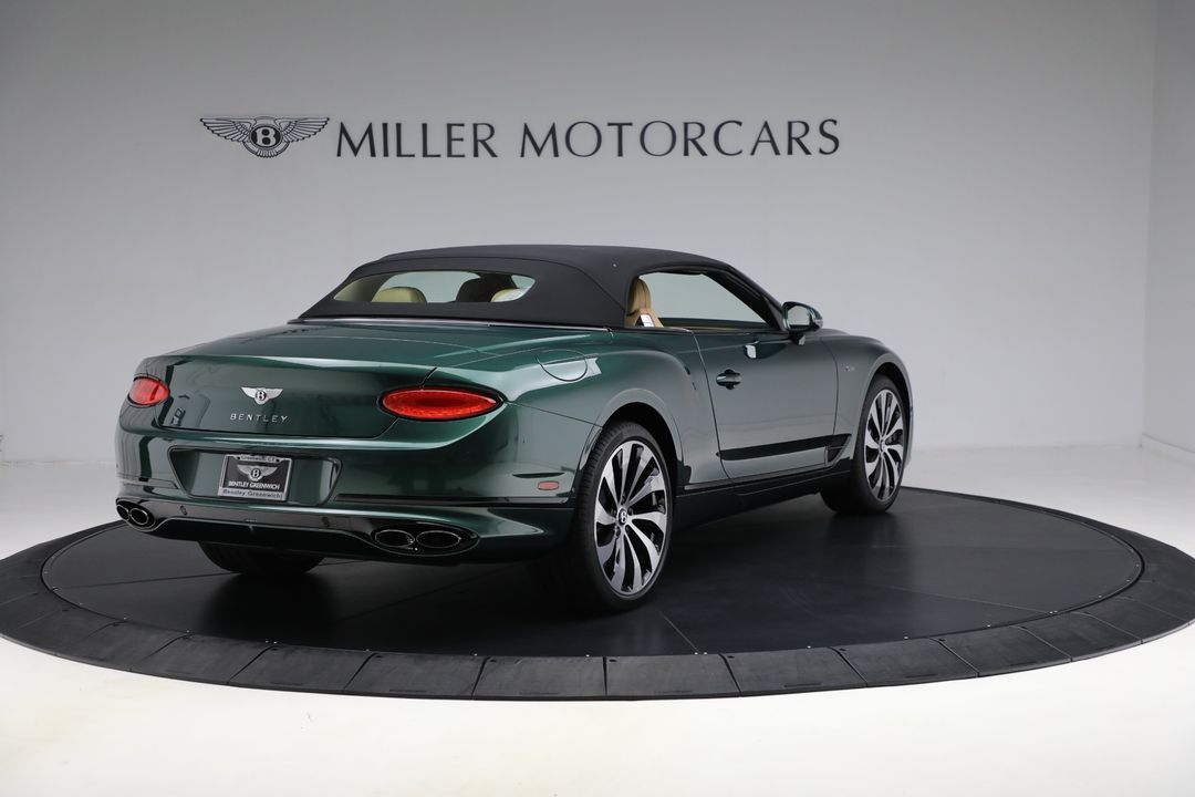 2024 Bentley Continental