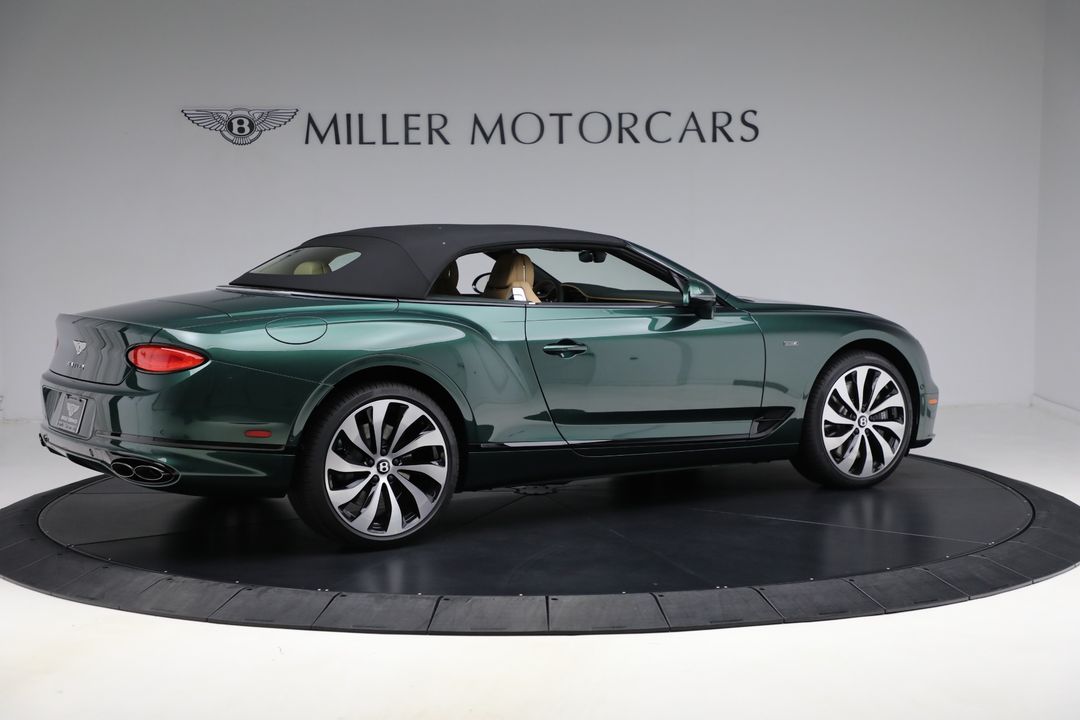 2024 Bentley Continental