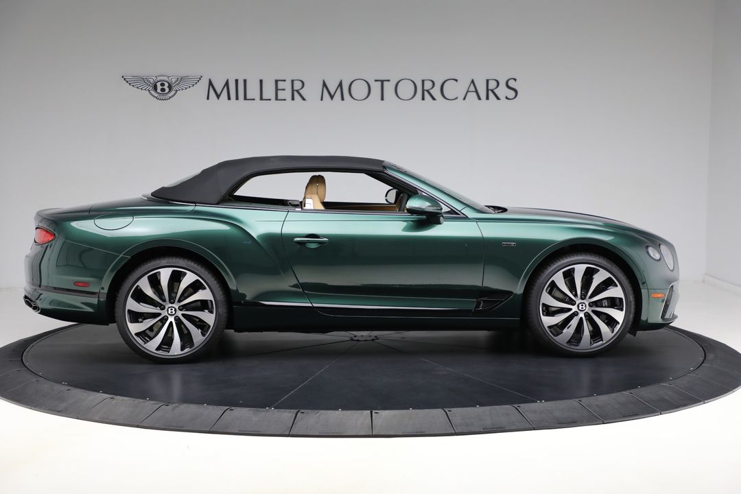 2024 Bentley Continental
