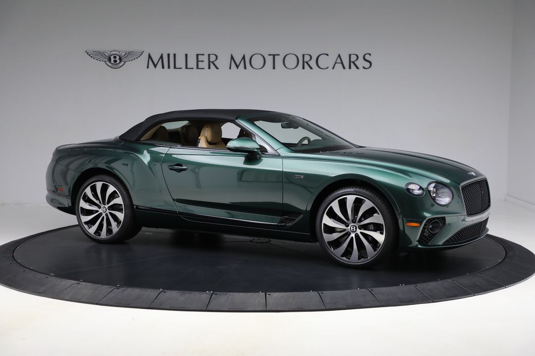 2024 Bentley Continental