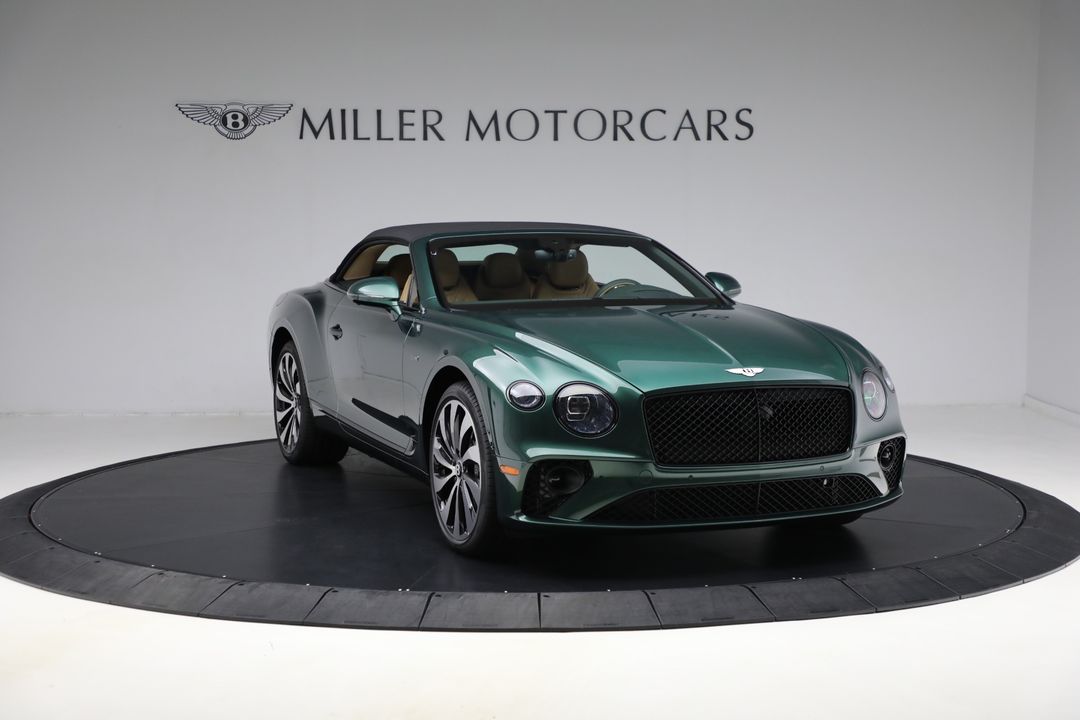 2024 Bentley Continental