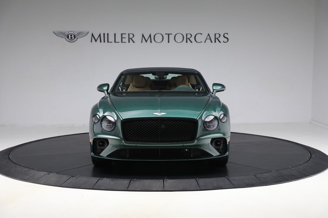 2024 Bentley Continental