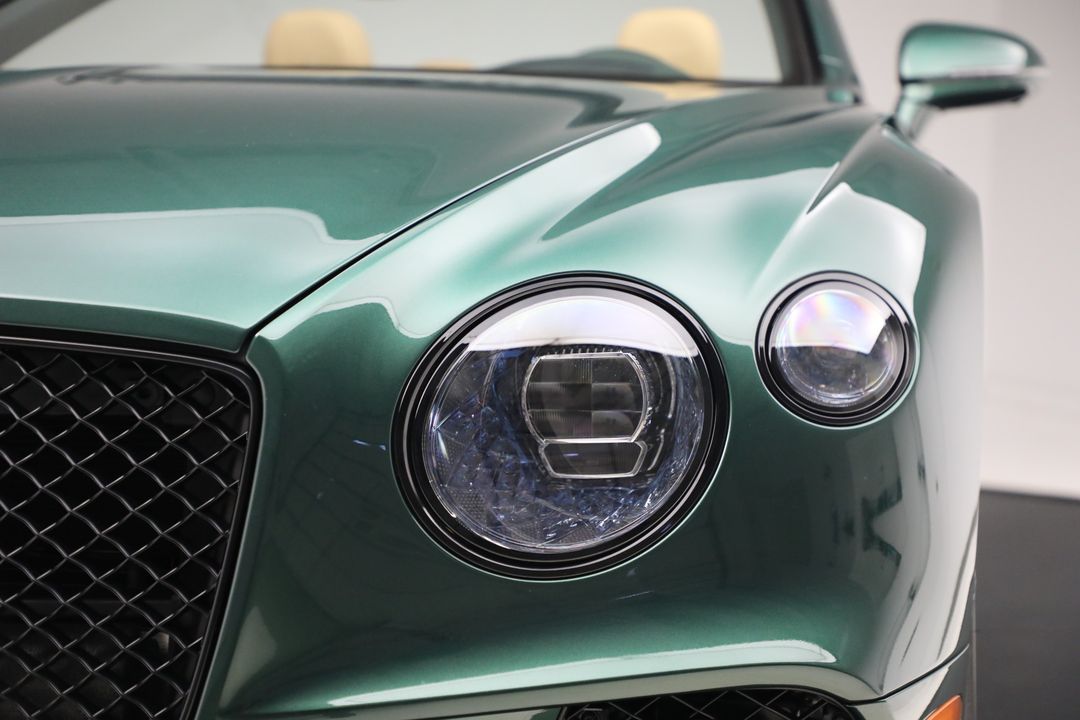 2024 Bentley Continental