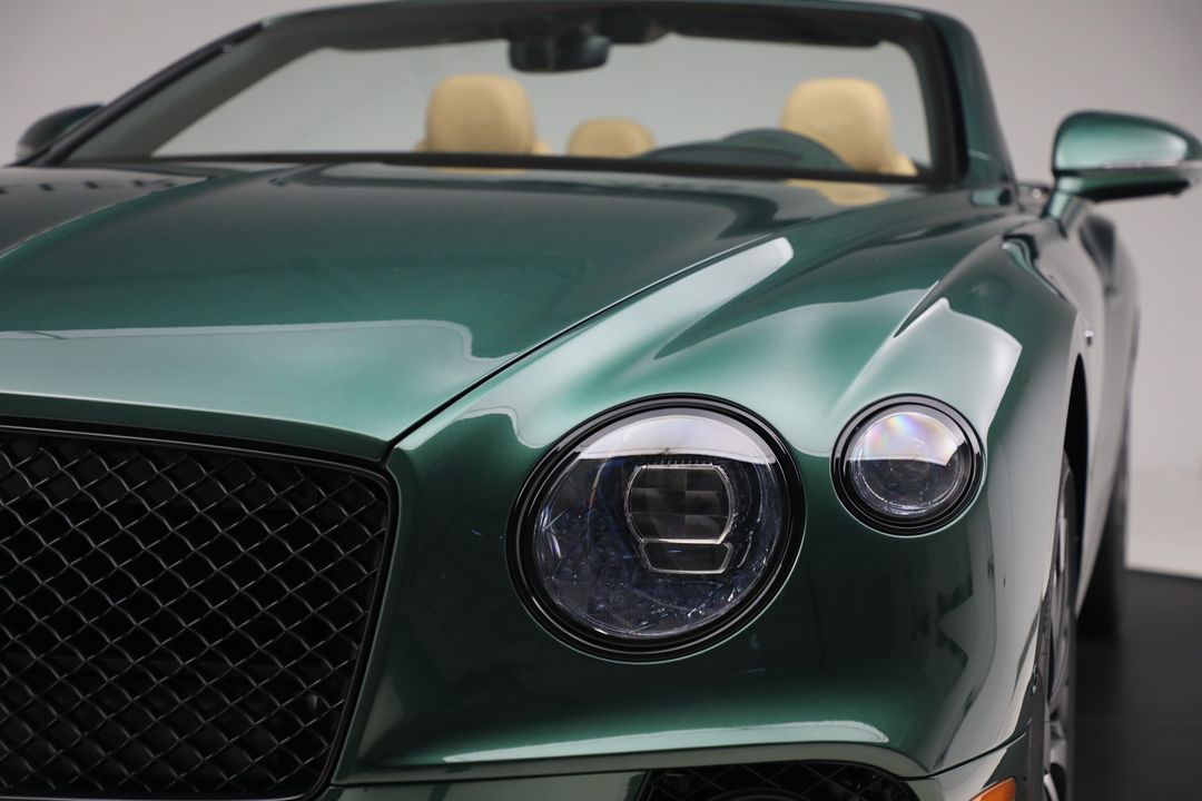 2024 Bentley Continental