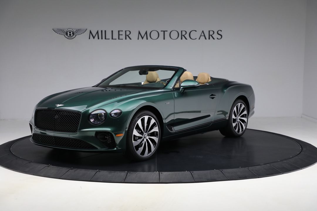 2024 Bentley Continental