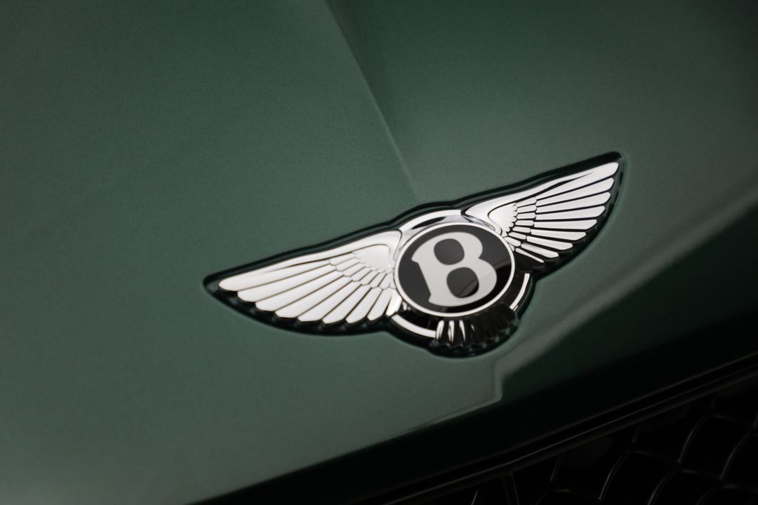 2024 Bentley Continental