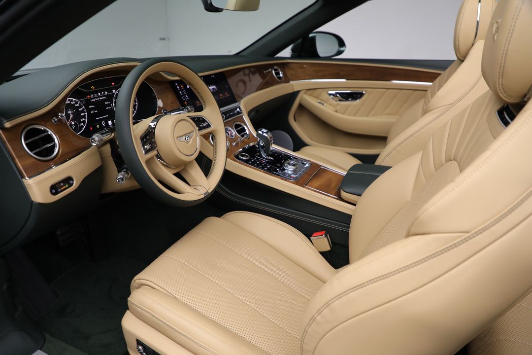 2024 Bentley Continental