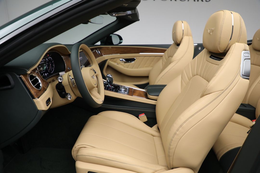 2024 Bentley Continental