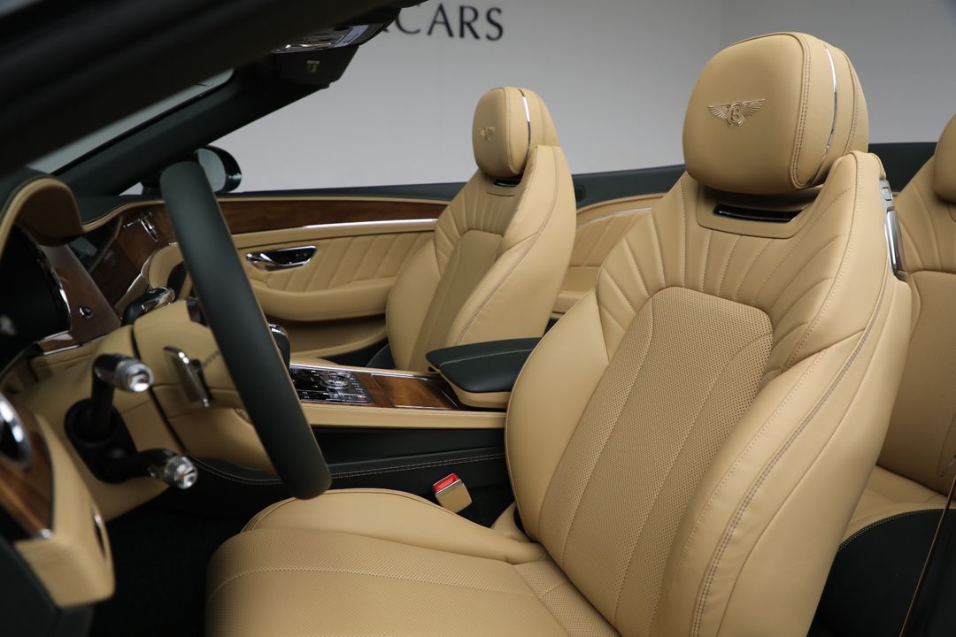2024 Bentley Continental
