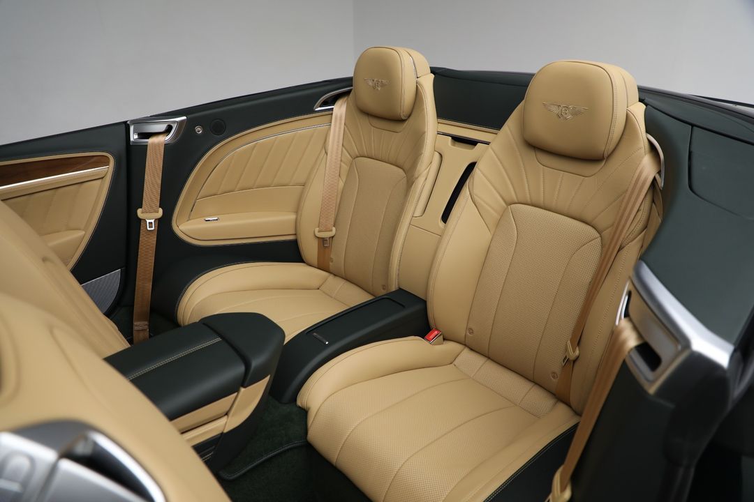 2024 Bentley Continental