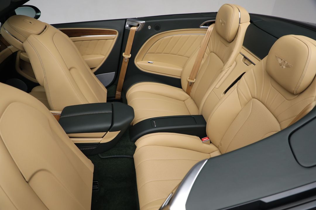 2024 Bentley Continental