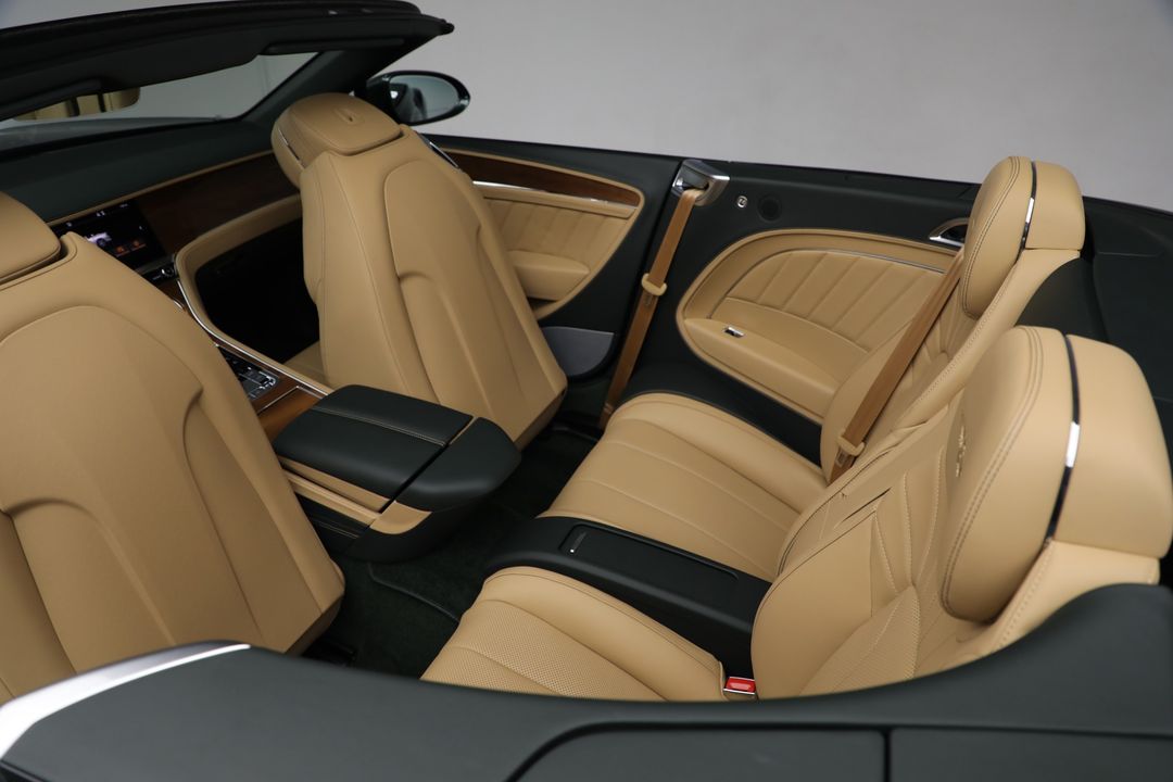 2024 Bentley Continental