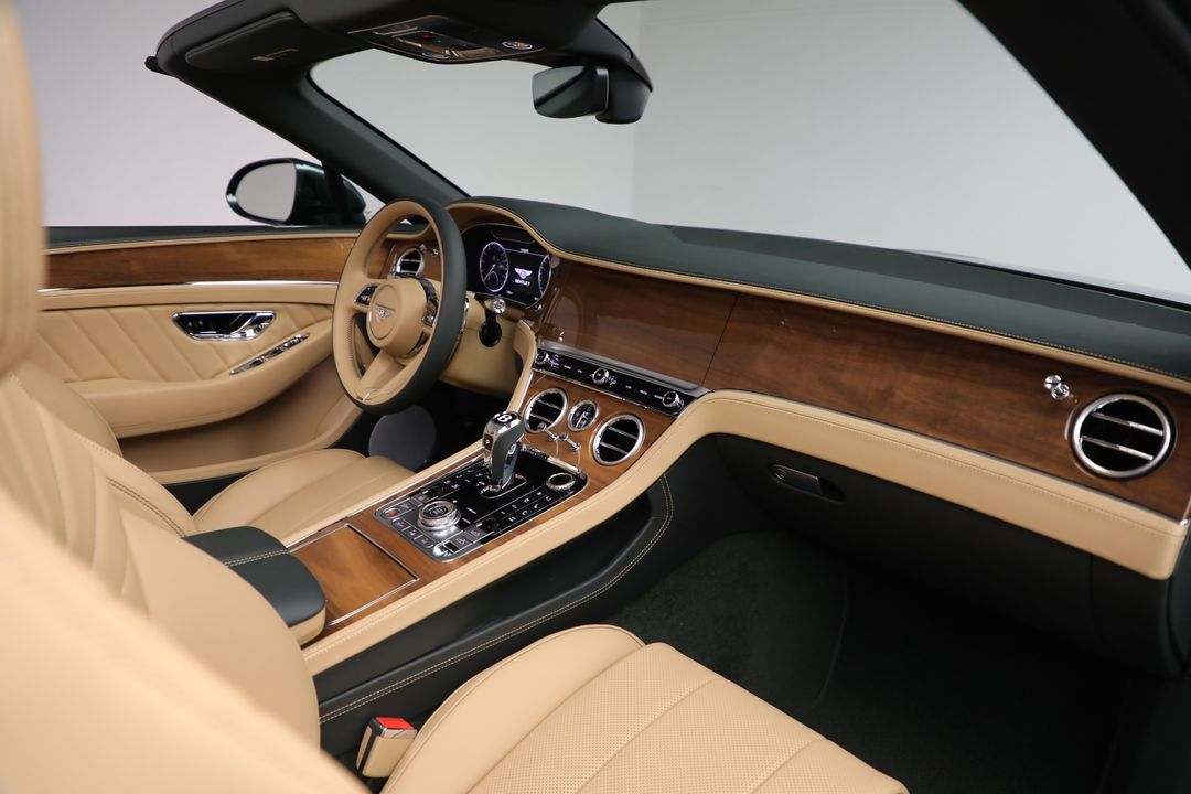 2024 Bentley Continental