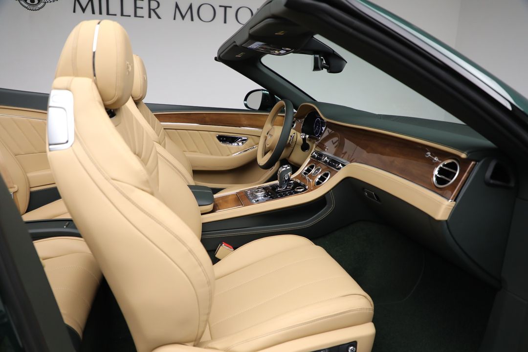 2024 Bentley Continental