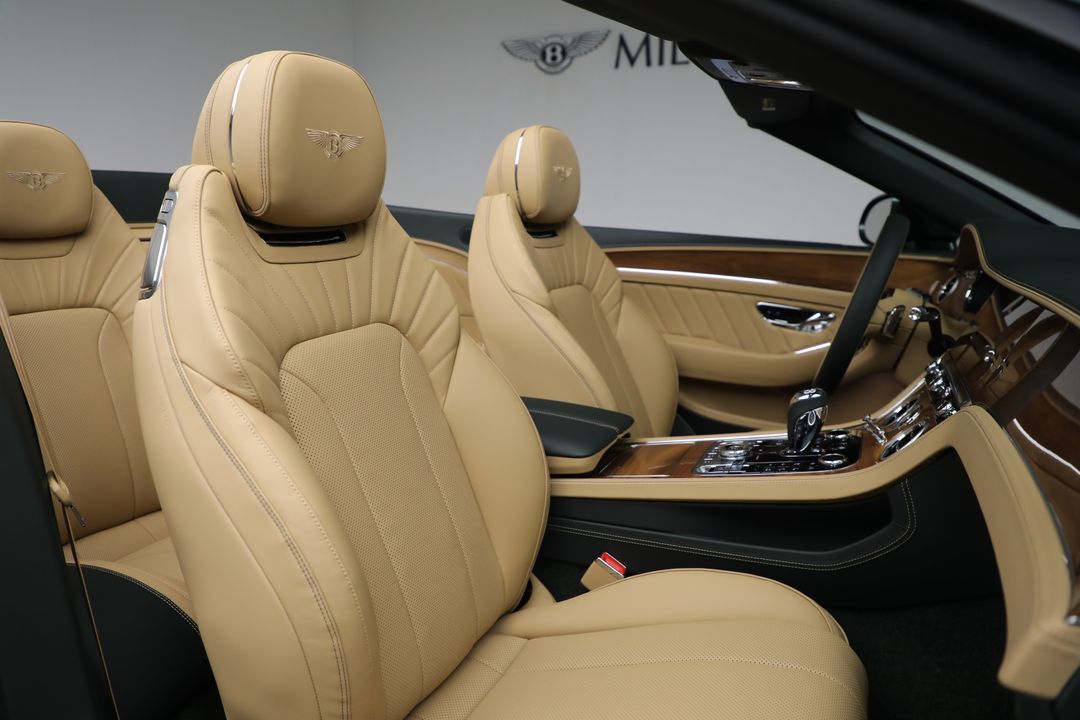 2024 Bentley Continental