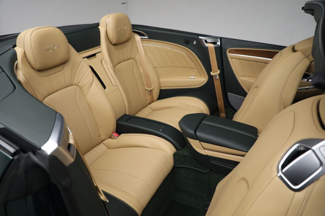 2024 Bentley Continental