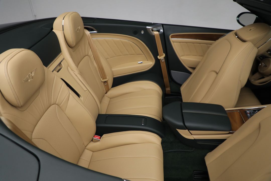 2024 Bentley Continental