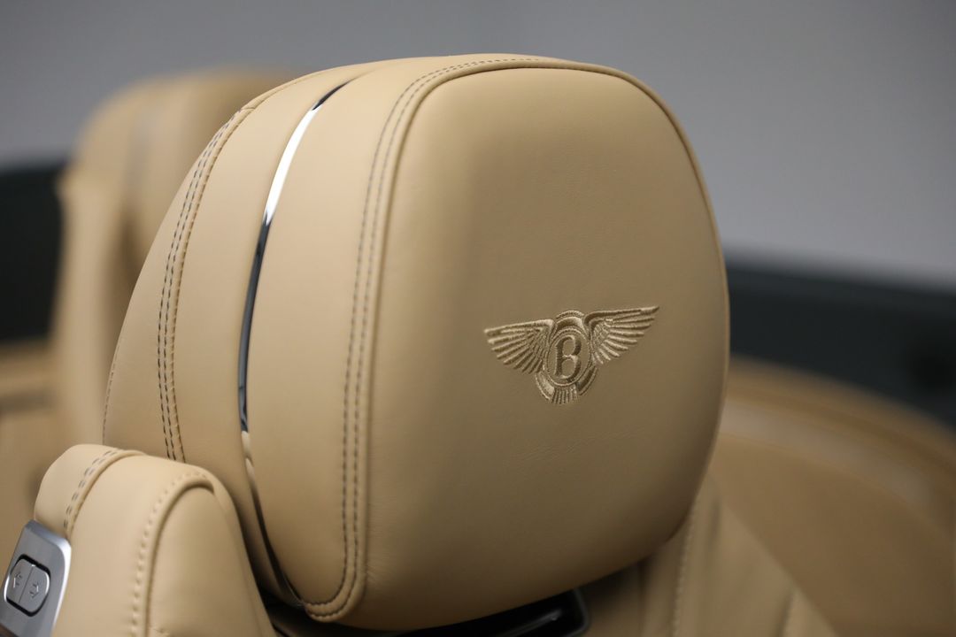 2024 Bentley Continental