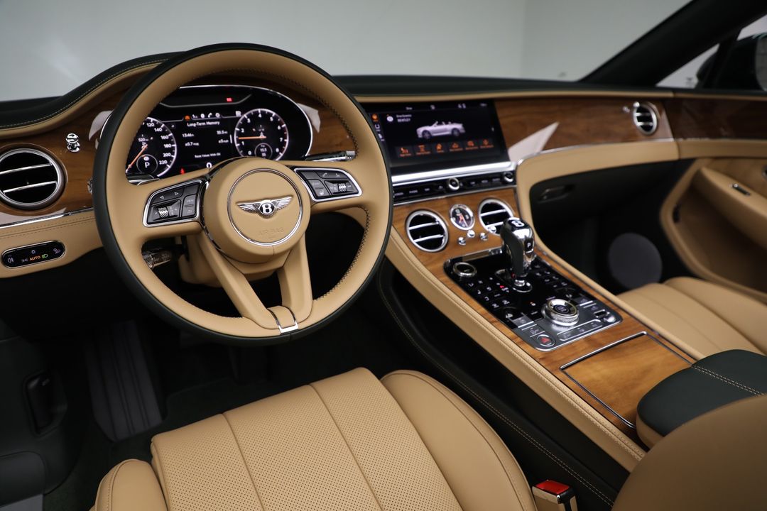 2024 Bentley Continental