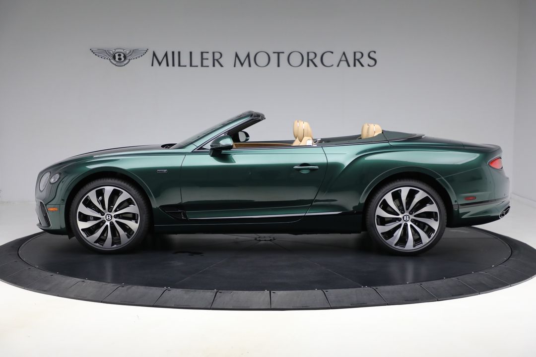 2024 Bentley Continental