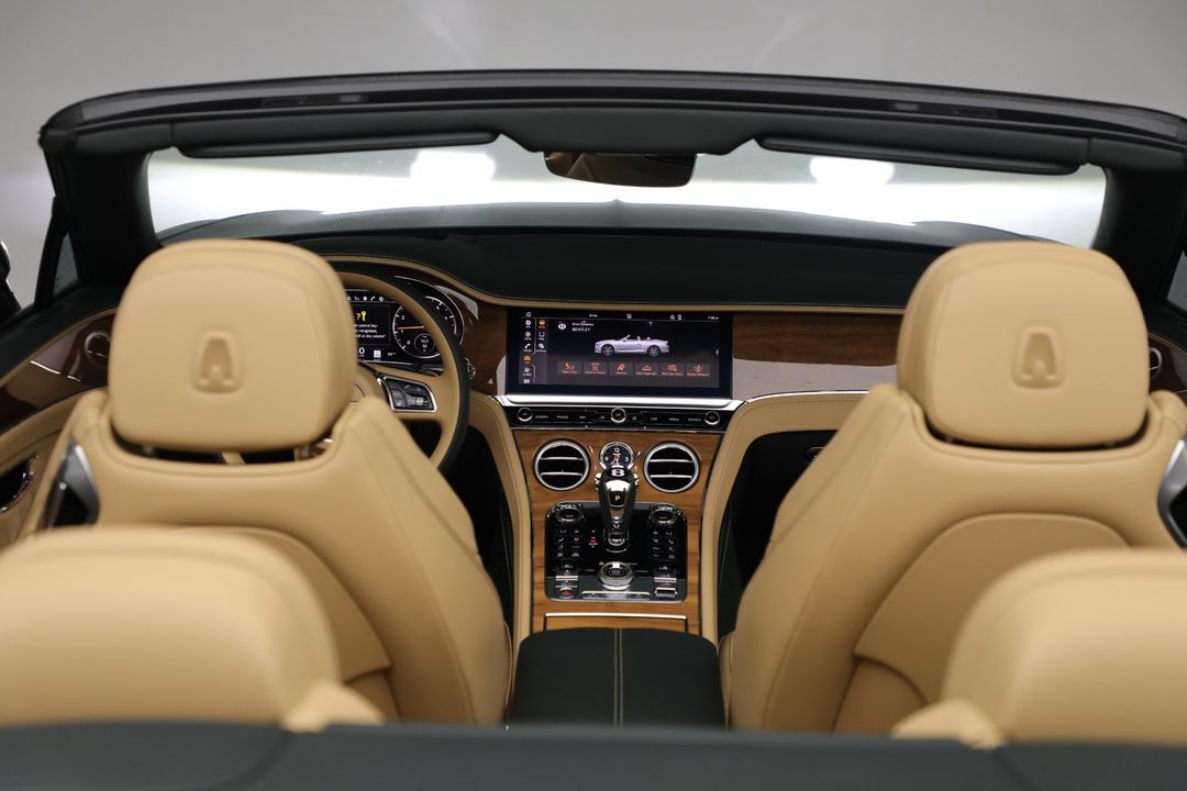 2024 Bentley Continental