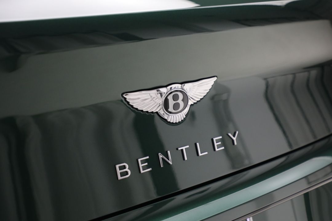 2024 Bentley Continental