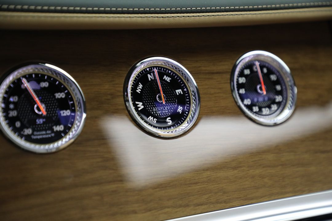 2024 Bentley Continental