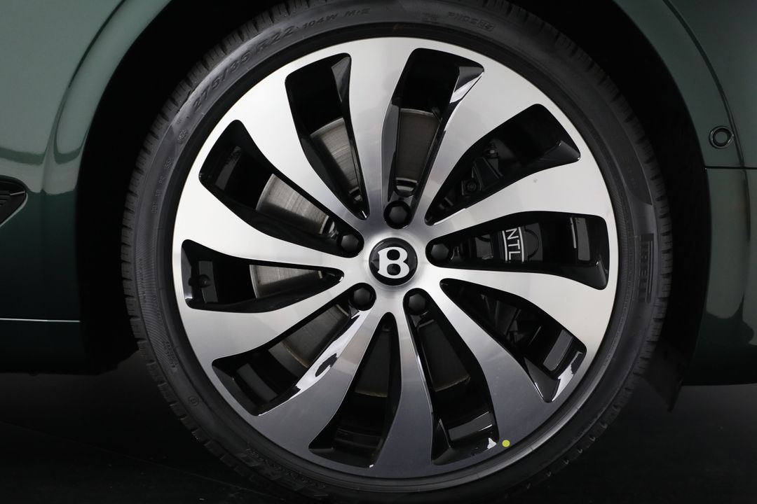 2024 Bentley Continental