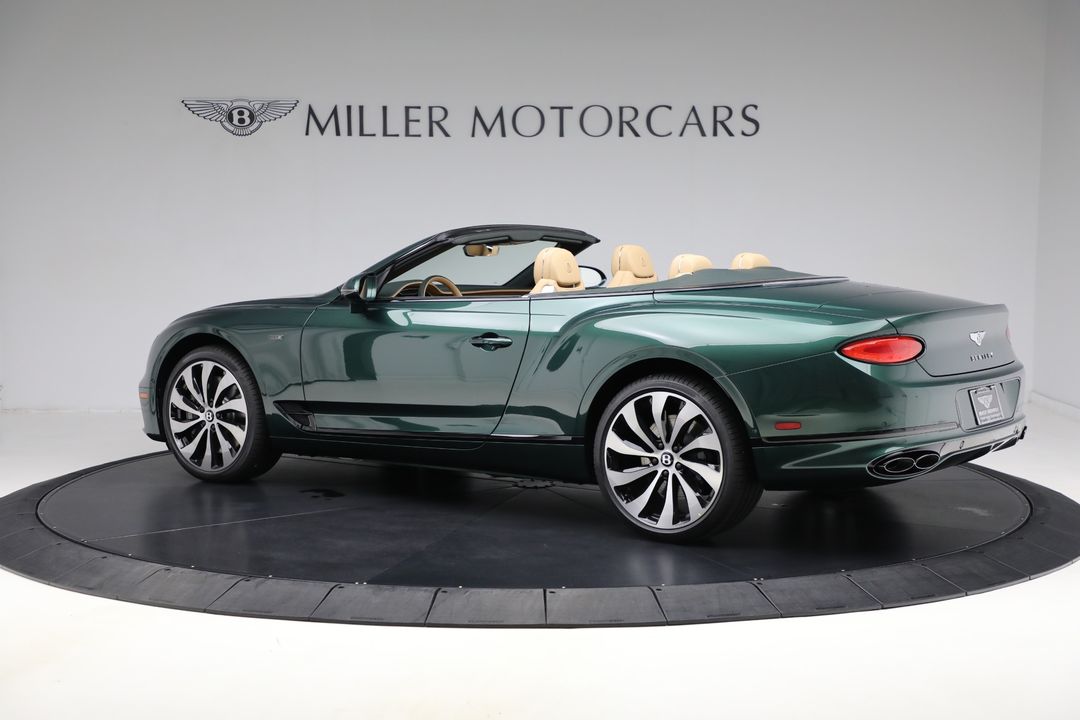 2024 Bentley Continental