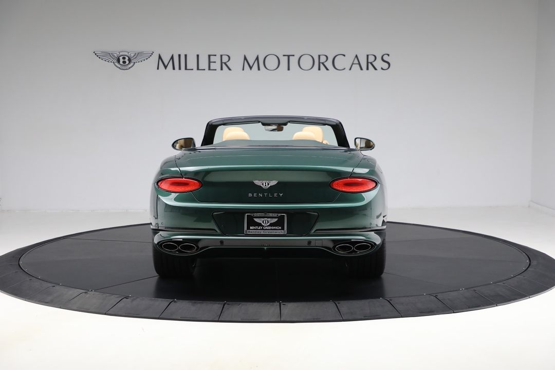 2024 Bentley Continental